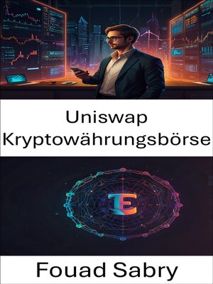 cover image of Uniswap Kryptowährungsbörse
